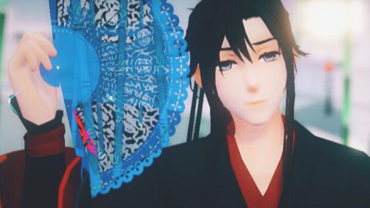 [ปรมาจารย์แห่งวิถีปีศาจ MMD+MAD] Wei Wuxian - Ronin Pipa
