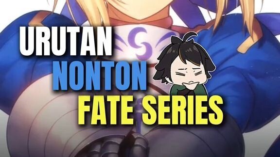 Gua ada 3 versi yang bisa kalian ikutin. Urutan Nonton Fate Series DULU versi gua