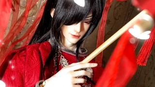 【BJD】ทุกคนที่ได้ดู Linhuang Niang ของ Tianguan คงอยากจะทำสิ่งนี้