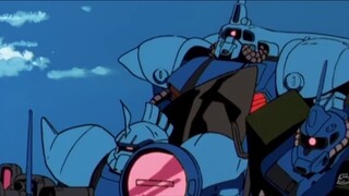 โปรโมชั่นรับสมัครงาน Zeon Army 2020: กันดั้มเป็นของเด็กผู้ชาย ส่วน Zaku เป็นของผู้ชาย