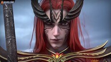 legend of martial immortal eps 116~120 sub indo