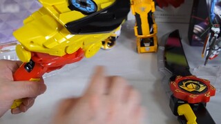 ฉันแทบจะรอ Dong Gui Tuishen ไม่ไหวแล้ว! DX Baotaro Gear 04 ใช้งานได้จริงและเล่นได้อย่างเต็มที่! หนึ่