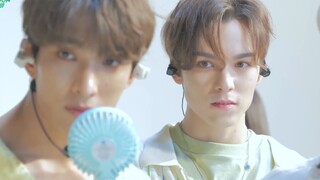 【SVT_ZER·0】[ETC] Hậu trường buổi biểu diễn "Tôi không cô đơn một mình" (phần 1) Trạm Zero phụ đề tiế