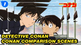 [Detective Conan AMV] Conan Before and After the School Tour_M1