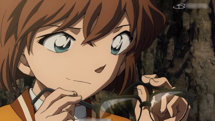 [Movie/Delicious] Detective Conan M26 Black Iron Fish Shadow 90 Seconds Trailer 1080P [Silver Bullet