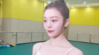 来看看小狐狸学姐的校考录制吧