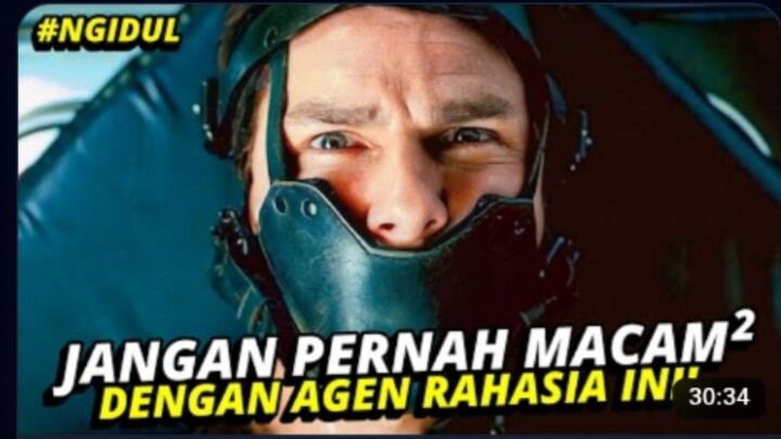 MISSION IMPOSIBLE 3 : BANT41 KOMPLOTAN PNGEDAR SENJ4T4 ILEGAL!!