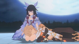 【原神】少女的膝枕