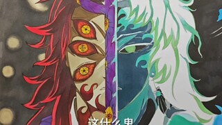 你这涂色 问题很大啊
