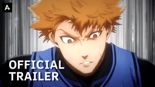 Blue Lock - Official Trailer 4 (ver. Kunigami Rensuke) | AnimeStan