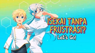 Isekai Tanpa Harem? Kok Bisa?! 🤯