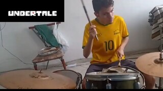 Undertale - Fallen Down