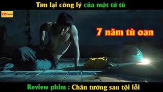 Hành trình tìm lại công lý của một tử tù - Review phim Chân Tướng Sau Tội Lỗi