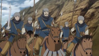 Arslan Senki  Episode 13 English Subbed