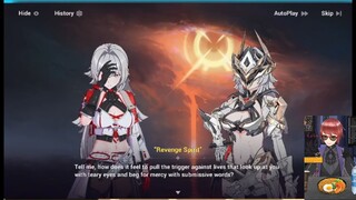 Honkai Impact 3rd gameplay part 2 chapter 8 #2 highlight #hi3rd #storymode