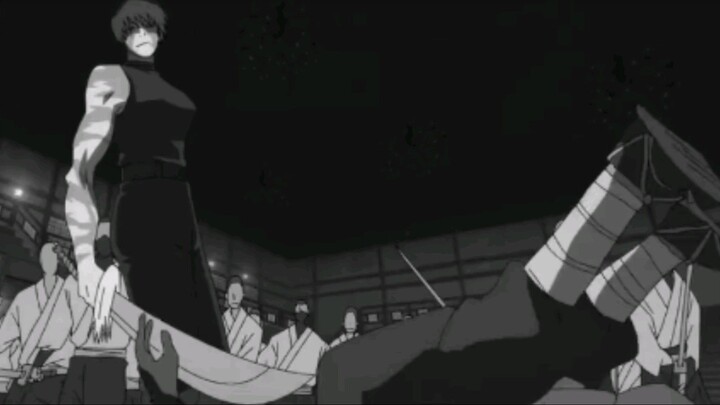 Momen Badas Maki Membantai Klan Zenin 🔥