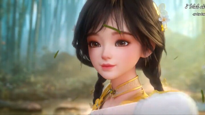 against the gods s2 eps 34