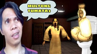 MULTONG TUMATA3 MERON PALA | SUNDEL BOLONG REVENGE | BELANO TV