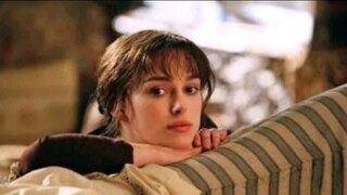 Even if the sky falls, Darcy's mouth will support it~