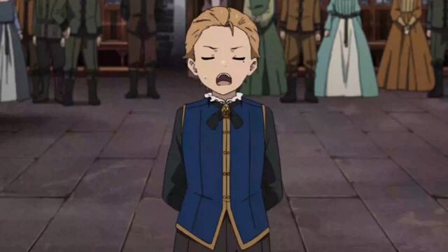 MUSHOKU TENSEI dance rudeus and eris amv edit