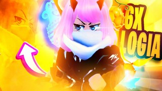 Revenge On Phoeyu! 6X LOGIA GPO RUMBLING EVENT!