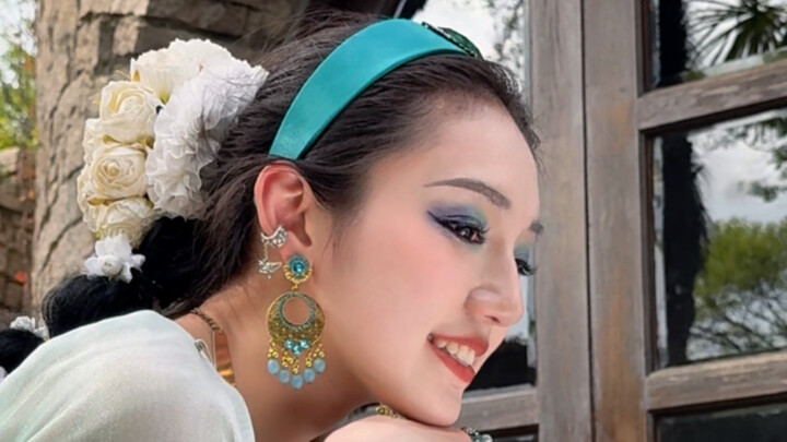 【Vlog】Catatan Perjalanan Sehari Seorang Blogger Tari India di Lembah Emerald