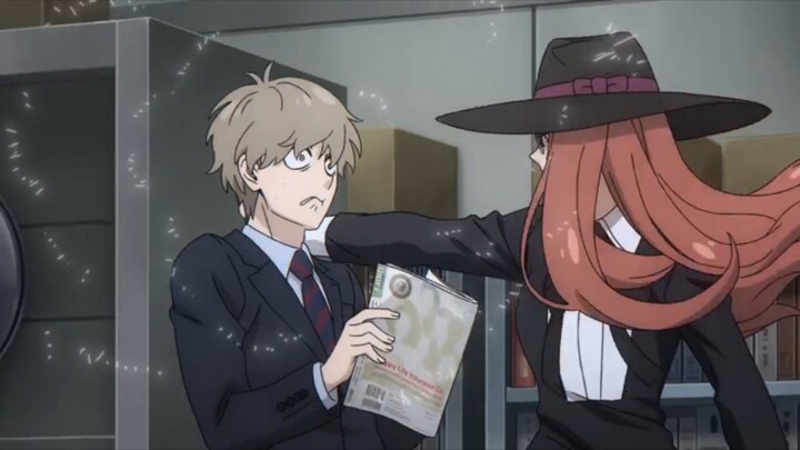 Spy X Family Season 3 Episode 4 Surat ancaman & misi pengawalan