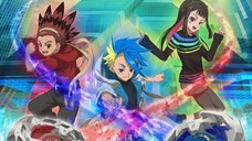 beyblade X EP14 Mayasia dub