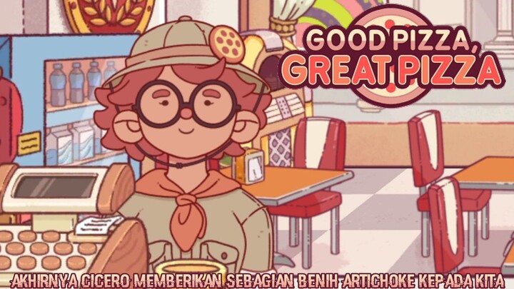 Saatnya Menginvestigasi Restoran Milik Doctor Michael Keh |Good Pizza, Great Pizza Part 56