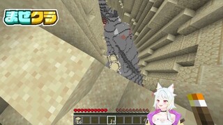 我的世界究极BUG！？地上无敌ww