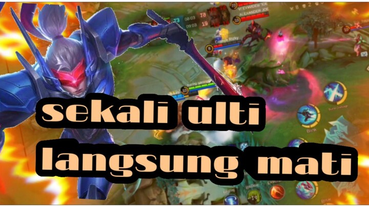 saber jugler op parah