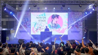 C3 AFASG 19 - DJ Soba