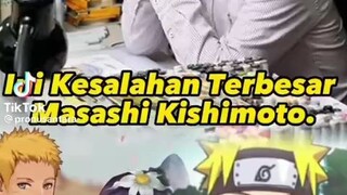 komen yg pendapatnya sama kaya masashi kishimoto...!