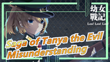 [Saga of Tanya the Evil AMV / Misunderstanding] When Federation Gets Help From the Alien World