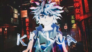 [AMV] Killua Zolydyck - Mind games //Capcut edit