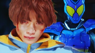 “即使被别人称为怪物，我也要守护大家的幸福”