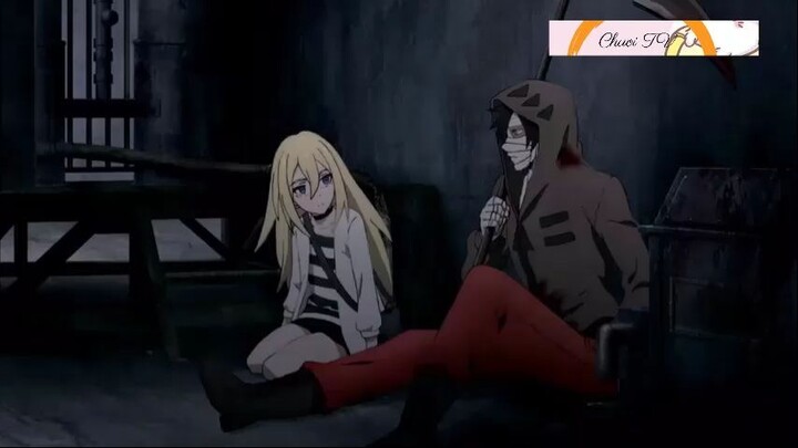 Mang Danh Thiên Sứ , Nhưng Việc Tôi Đang Làm Lại Giống Như Tử Thần_P5