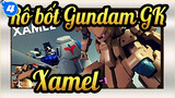 [Rô bốt Gundam GK / 0083 STARDUST MEMORY] Linh hồn của Rô bốt / Xamel Bản.A.N.I.M.E._4