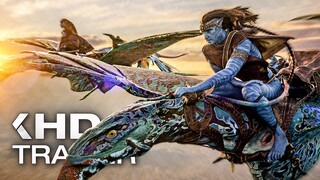 AVATAR 2: The Way of Water Trailer 2 German Deutsch (2022)