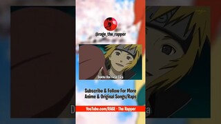 Mausam E Ishq by RAGE - The Rapper #anime #naruto #trending #youtubeshorts