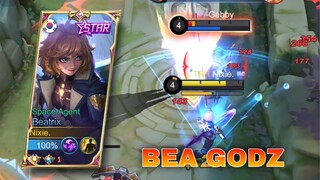 BEATRIX ONE HIT BUILD!