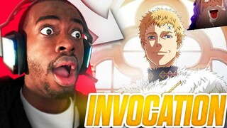 ON DROP TOUT ! INVOCATION XXL SUR JULIUS BLACK CLOVER MOBILE