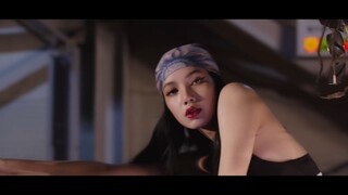 Tarian Hot Lisa Blackpink | BGM: Chris Brown & Young Thug - City Girls