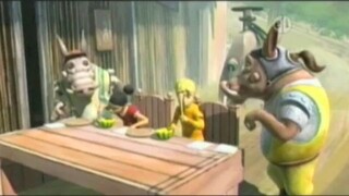 Animalia Episode 30 The Animal Within bahasa Inggris