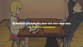 liryc music anime Nichijou.