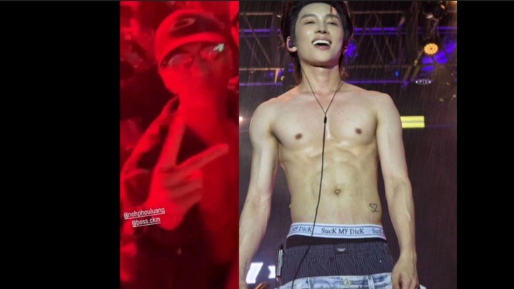 [Eng Sub] 14 April 2026 BossNoeul X Conversation #Summerland2026xS2 #บอสโนอึล #bossnoeul #BoNoH