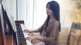 "Maple" trên piano
