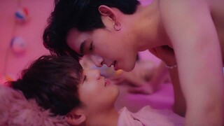 "Kiss Me, Jao."  | Secret Crush On You แอบหลงรักเดอะซีรีส์ [MV] | Kleytton Herivelto - Me Beija Aqui