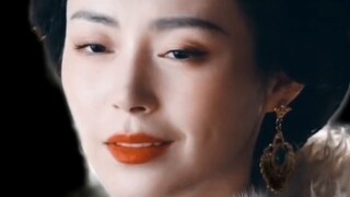 Bintang wanita dengan alis yang indah