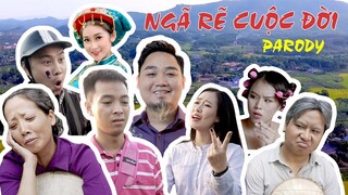 Ngã Rẽ Cuộc Đời - Parody TuBon